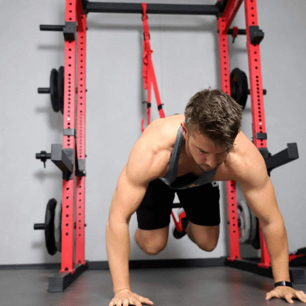 Sistem de antrenament cu suspensii, Lukadora