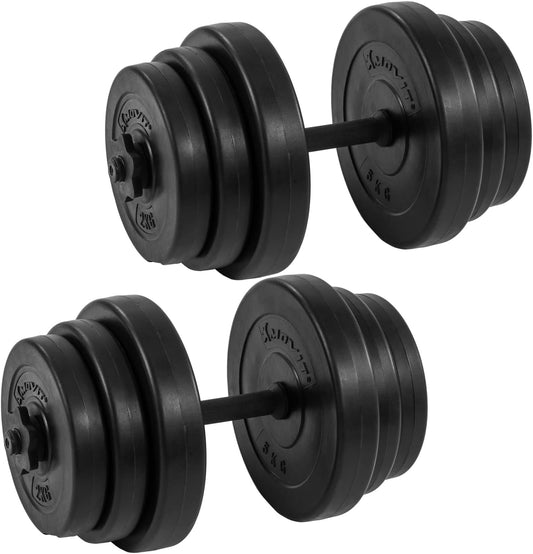 Set de gantere 40 kg