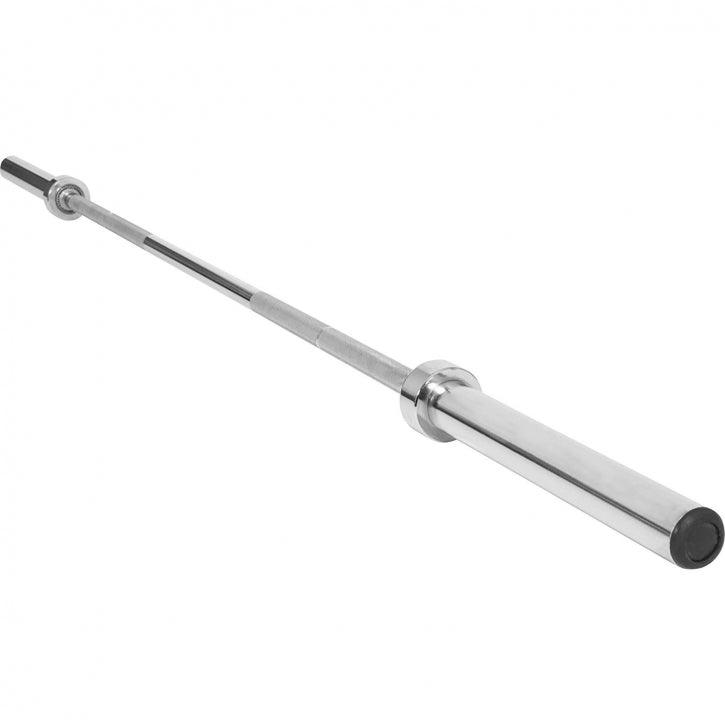 Set de haltere olimpice cu discuri de protecție 140 kg