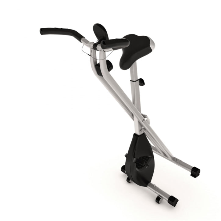 Bicicleta fitness, 42.5 x 77 x 115 cm