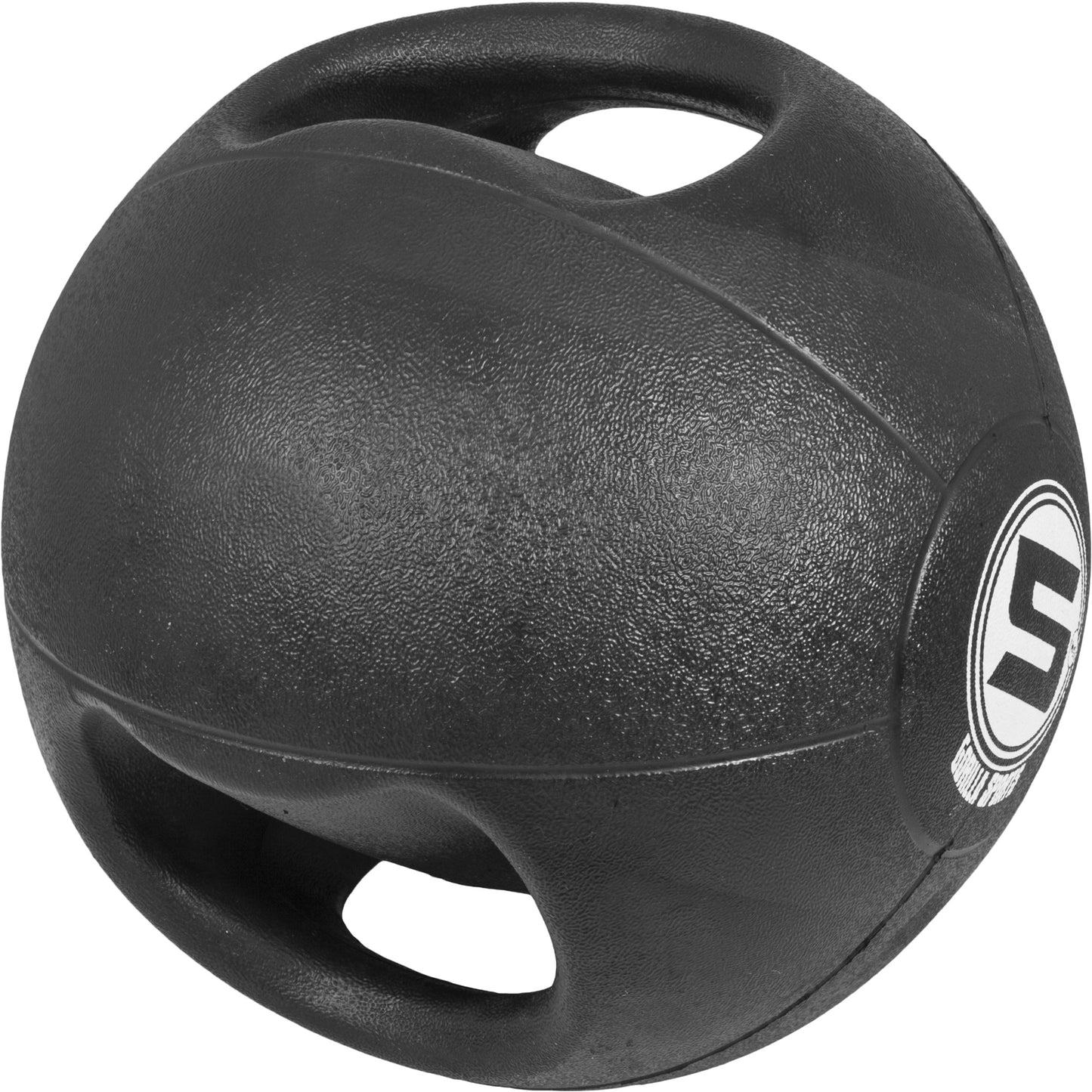 Minge medicinala, cu maner 3 - 8 KG Gorilla Sports