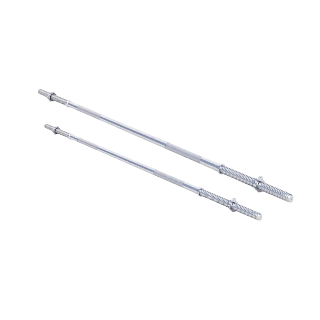 Barbell cromat de 180-200 cm Gorilla Sports