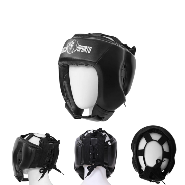 Casca de protectie box Diferite Marimi Gorilla Sports