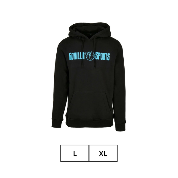 Hanorac Unisex Diferite Marimi Gorilla Sports