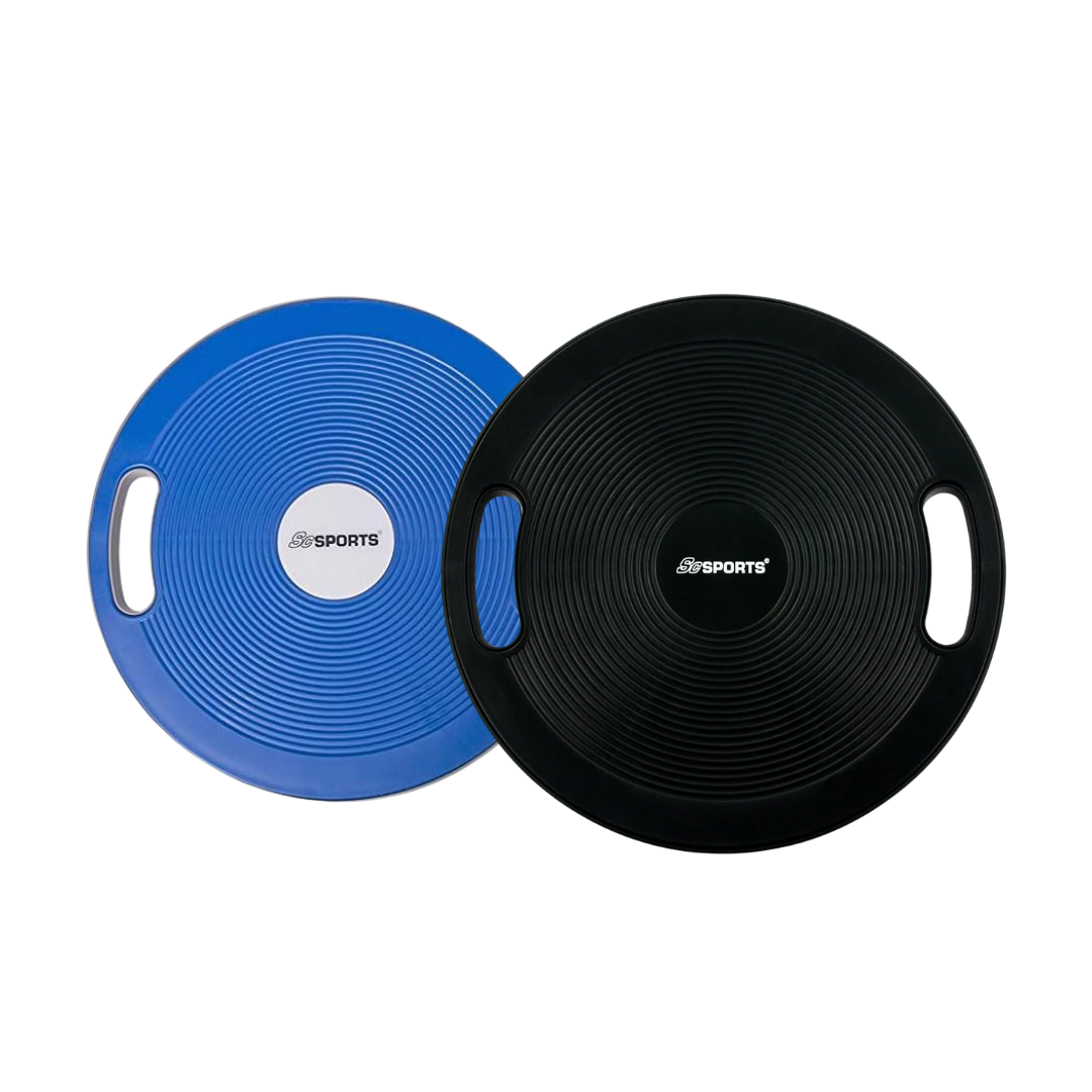 Placa de echilibru cu manere, 40/35 cm, Multiple Culori ScSports