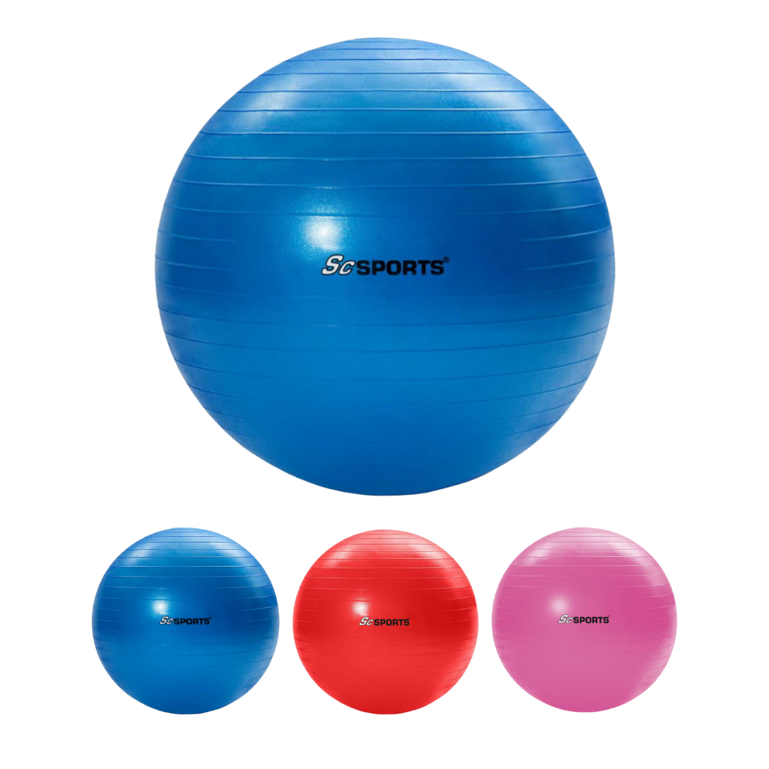 Minge de fitness - Culori Multiple ScSports