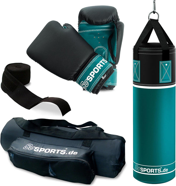 Set box, sac, manusi, bandaje, geanta, ScSports