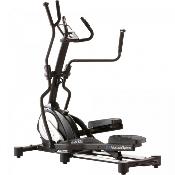 Bicicleta fitness Crosstrainer CX 7.5, Negru