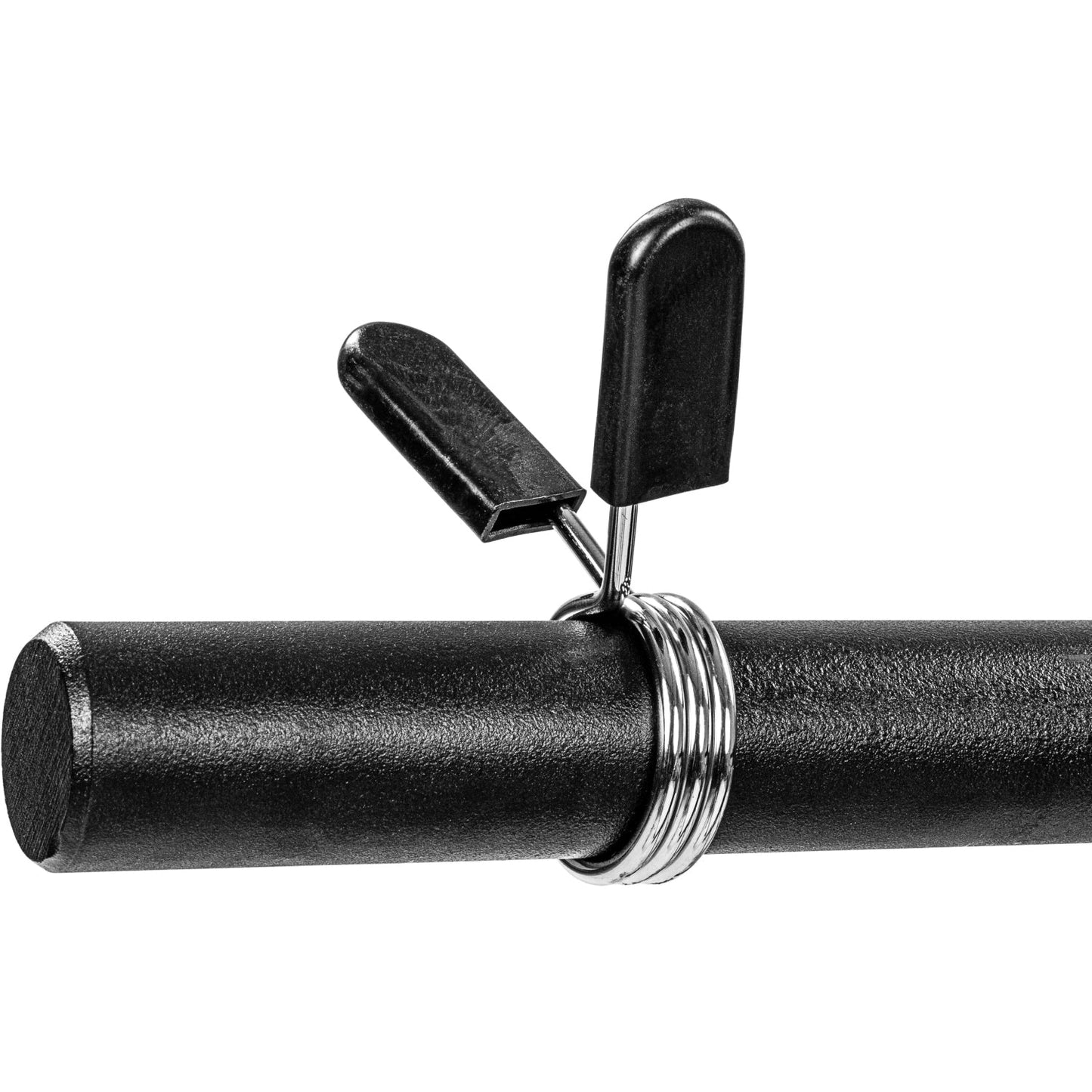 Bara, 120 CM - 180 CM, Cromat/Negru, Blocare in Piulita Stea/Arc MOVIT