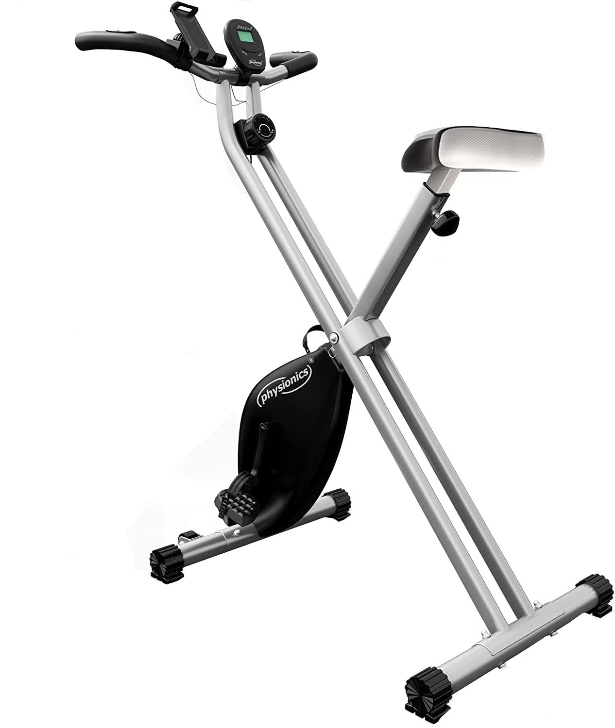Bicicleta fitness, 42.5 x 77 x 115 cm