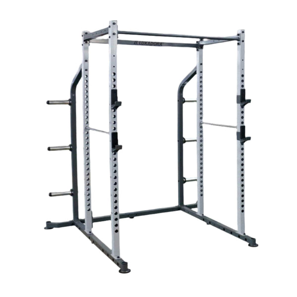 Power Rack Multifunctional, Lukadora