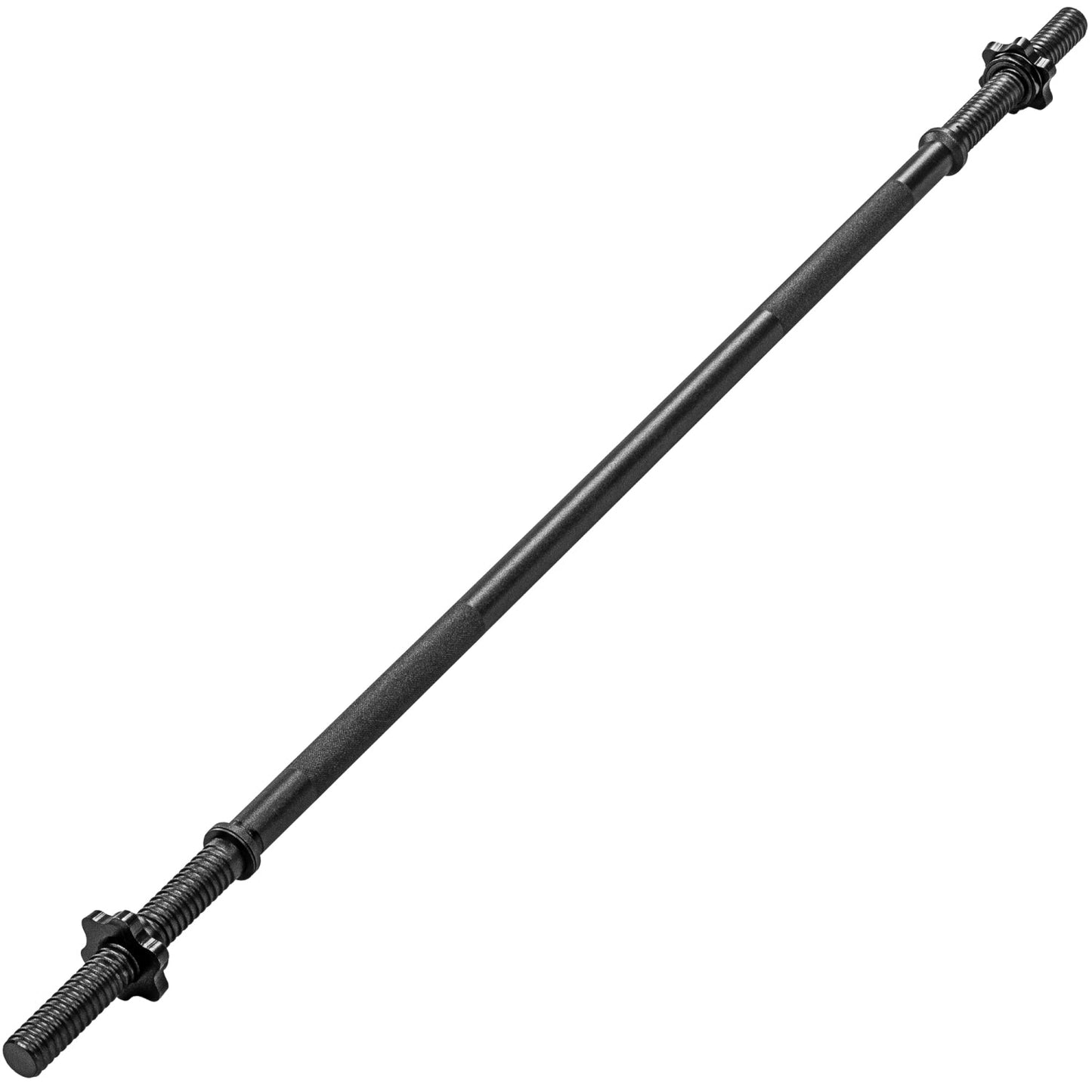 Bara, 120 CM - 180 CM, Cromat/Negru, Blocare in Piulita Stea/Arc MOVIT