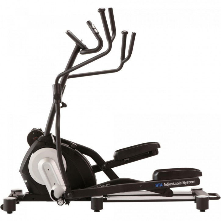 Bicicleta fitness Crosstrainer CX 7.5, Negru