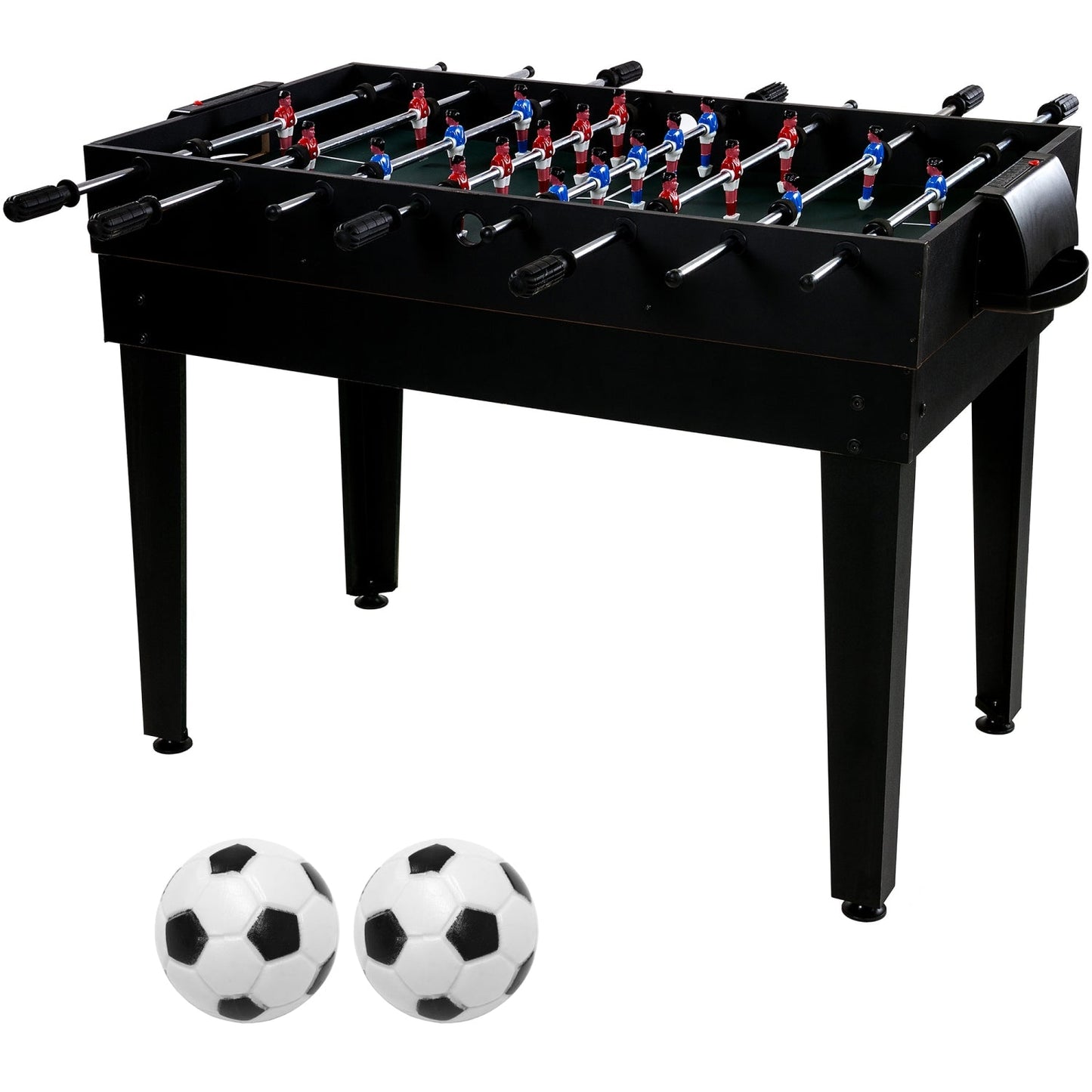 Masa de multi joc, 15 in 1,, negru