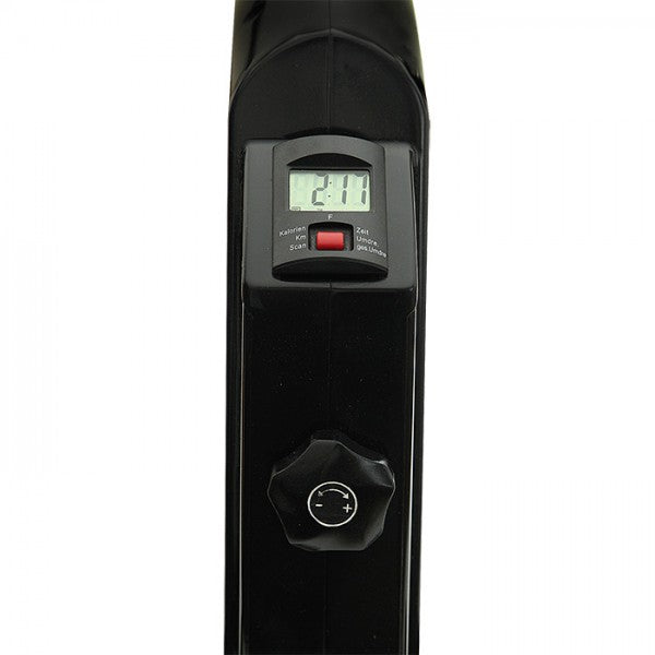 Mini Bicicleta fitness MB 3 50x42x32 cm, Functii de Calorii, Distanta, Viteza, Timp, 10 trepte de di Christopeit