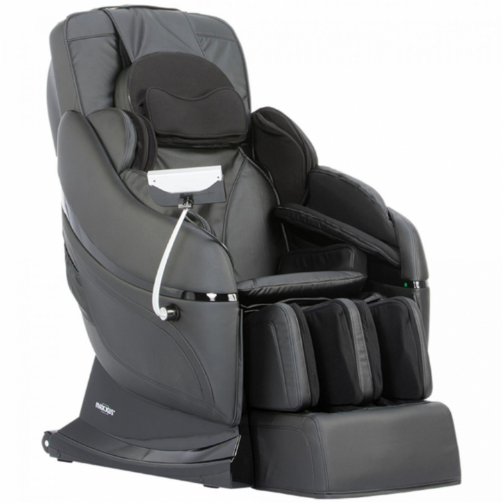 Scaun de masaj MX 30.0, 140 x 93 x 136 cm, Negru