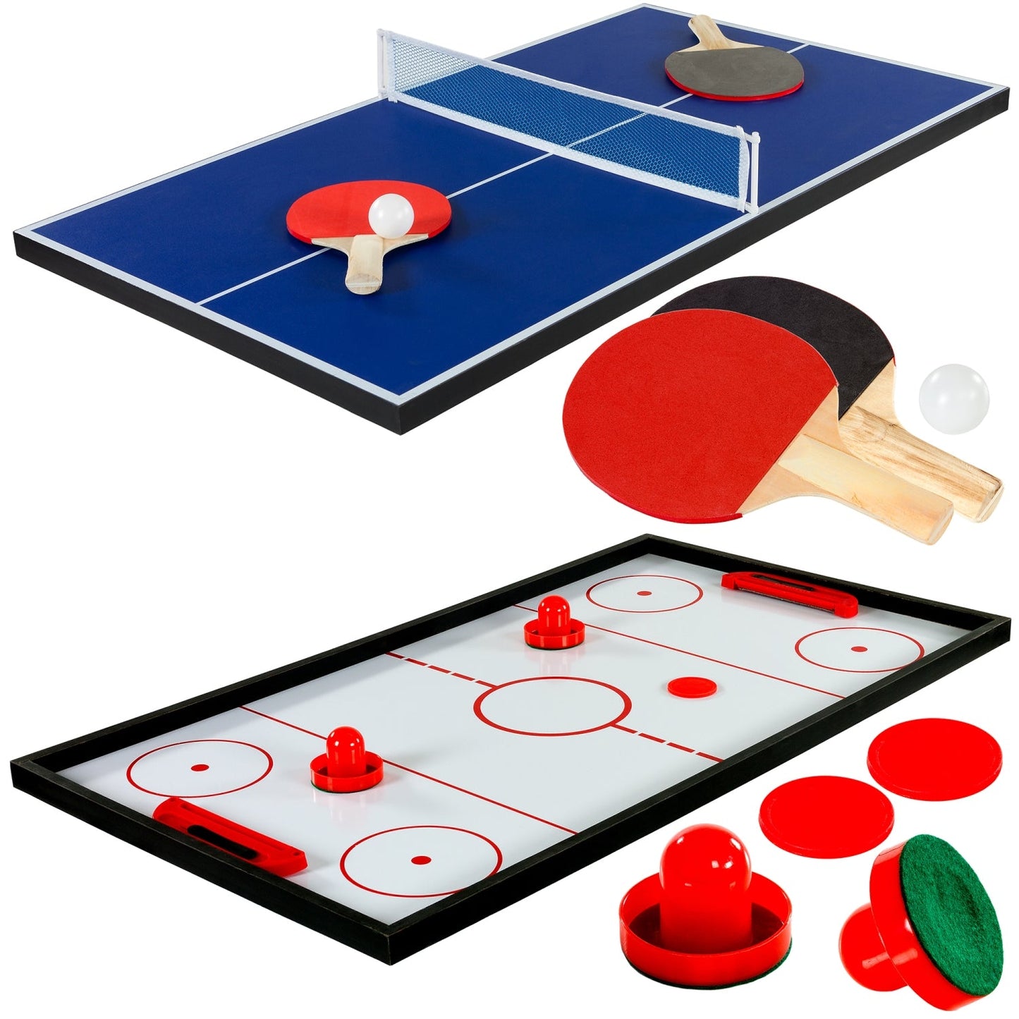 Masa de multi joc, 15 in 1,, negru