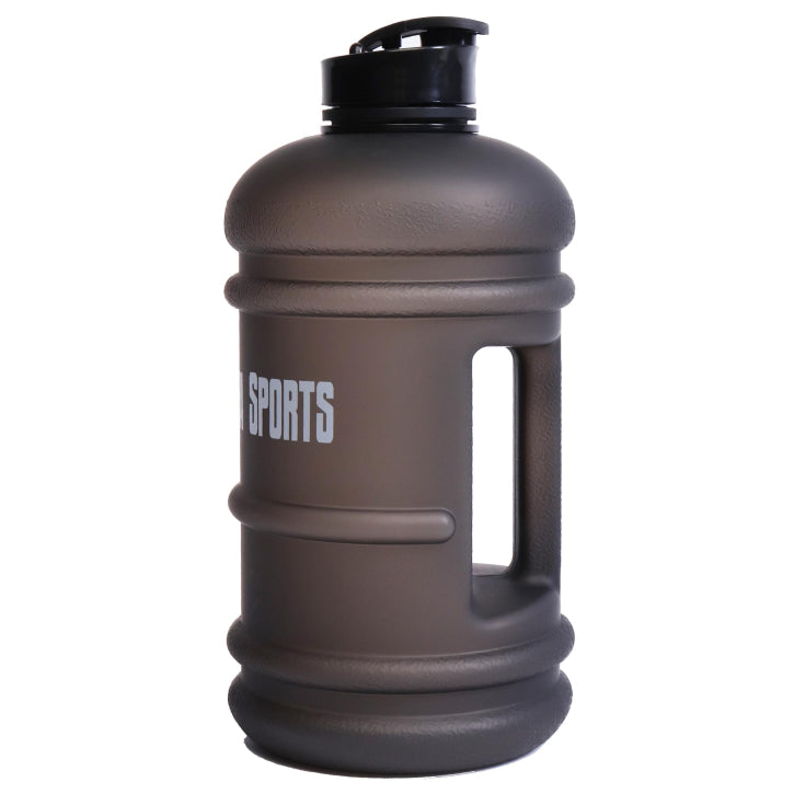 Sticla de baut, 2.2 L, Negru