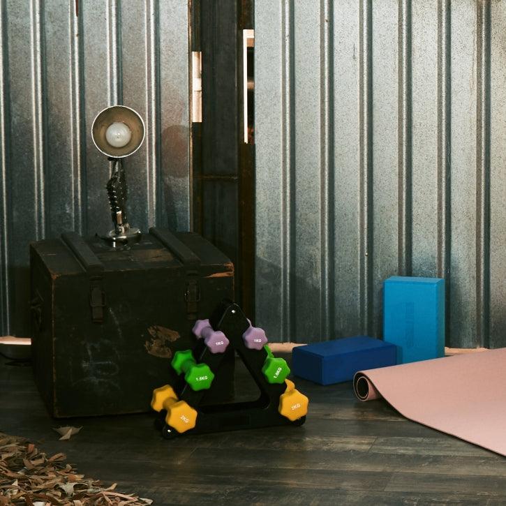 Suport gantere - Gorilla Sports Ro