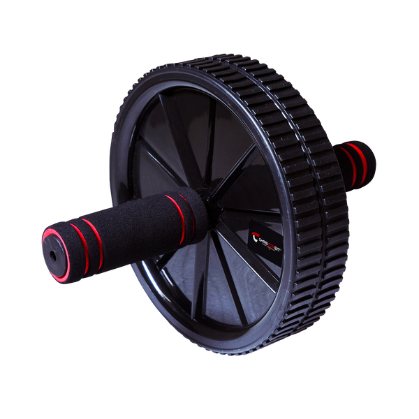 Roata fitness pentru abdomene, Christopeit