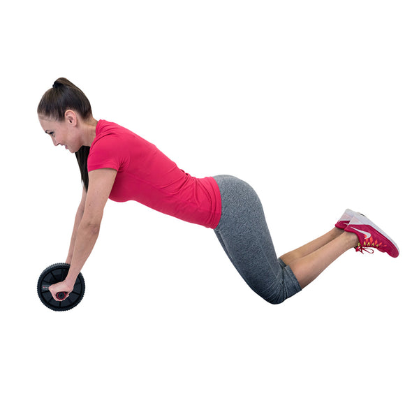 Roata fitness pentru abdomene, Christopeit