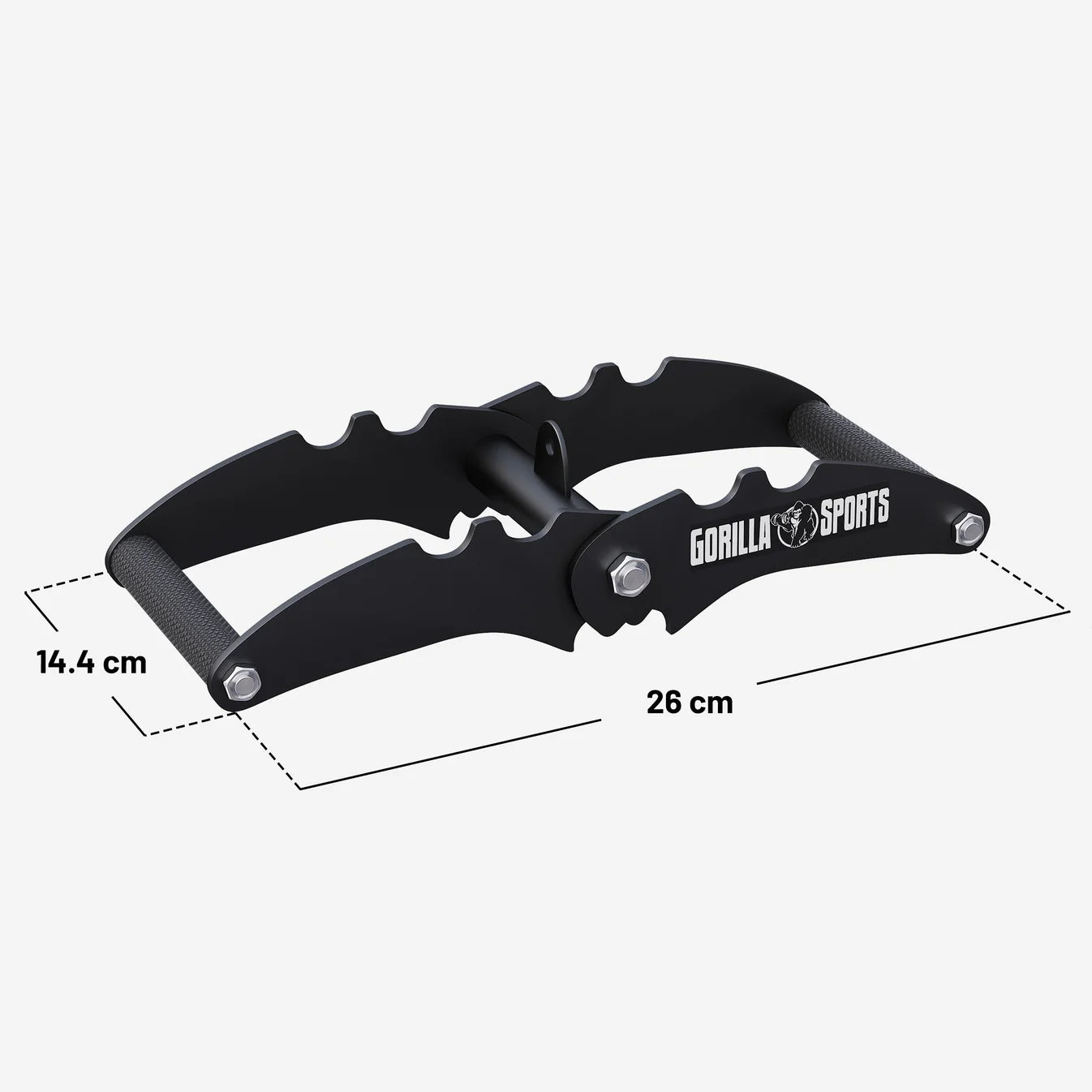 Maner pentru ramat T-Bar 2in1