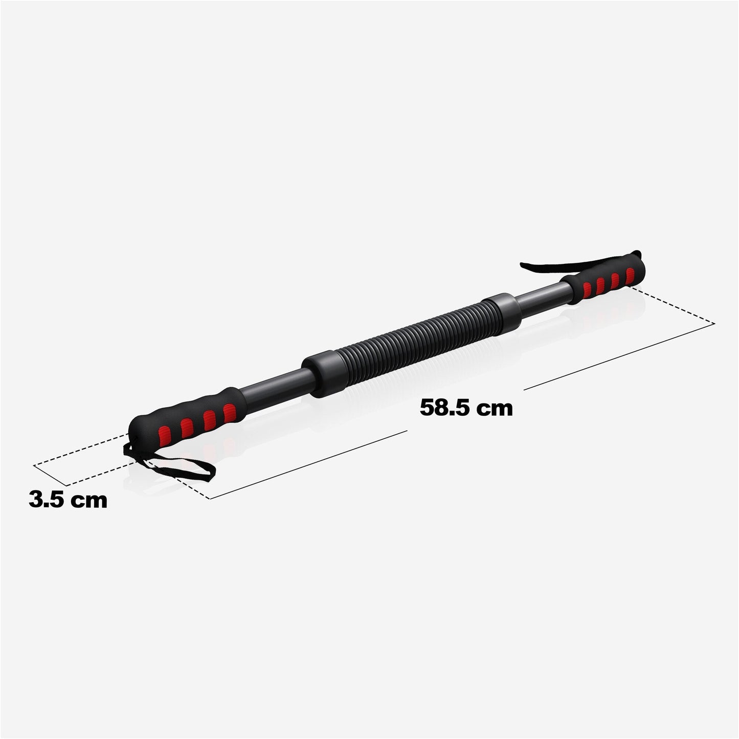 Halteră de îndoire 20 - 30 kg