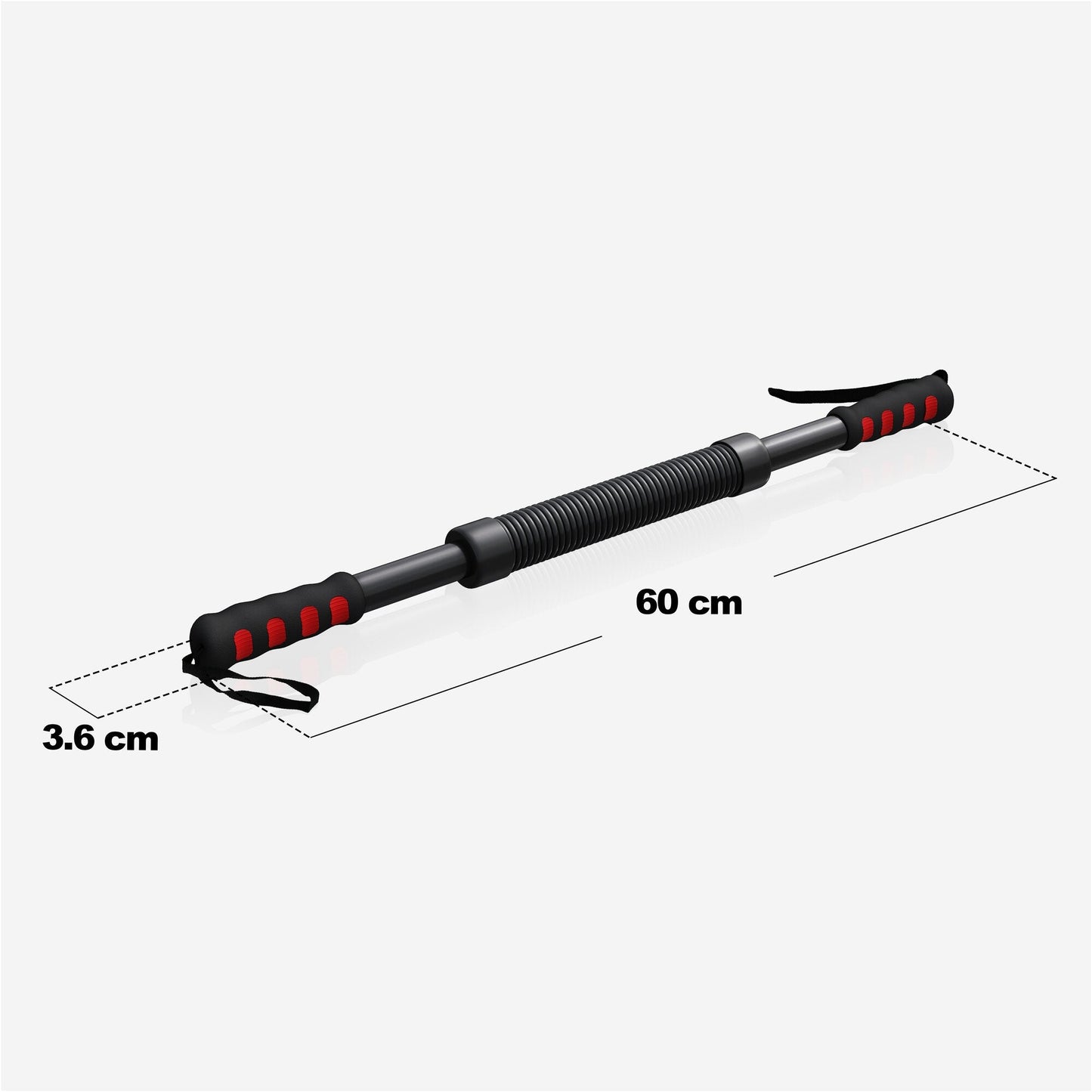 Halteră de îndoire 20 - 30 kg