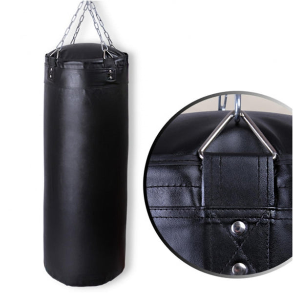 Sac de box Physionics pentru adulti 120 cm 30 kg - Gorilla Sports Ro
