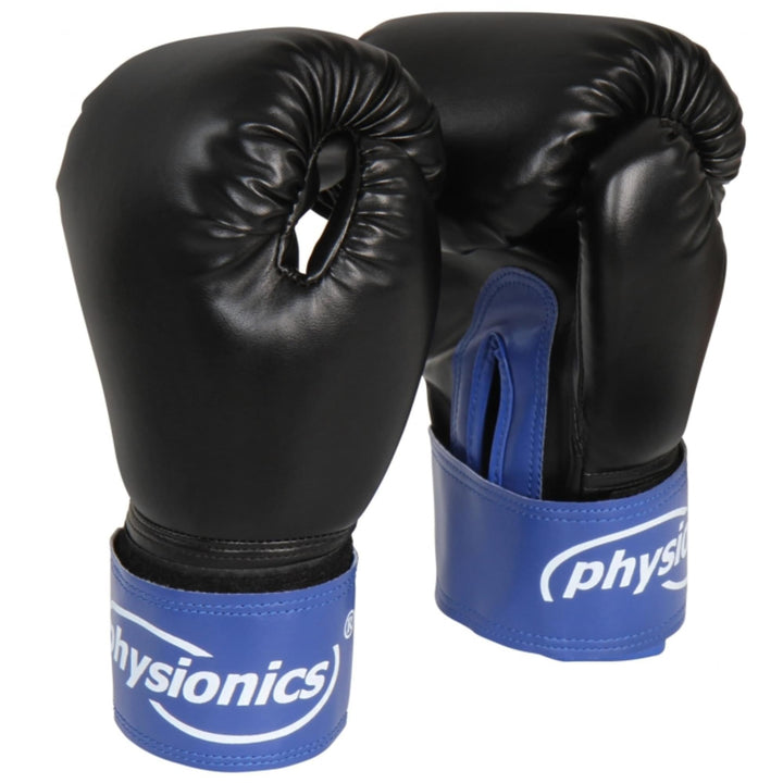 Set sac de box pentru copii cu manusi de box, Physionics - Gorilla Sports Ro