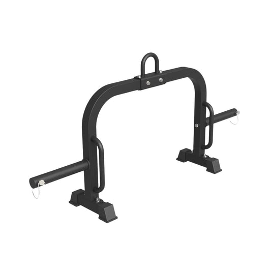 Bară semi-hexagonală, heavy duty, 50/51mm