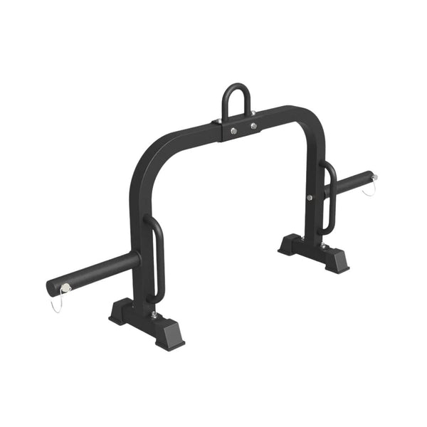 Bară semi-hexagonală, heavy duty, 50/51mm