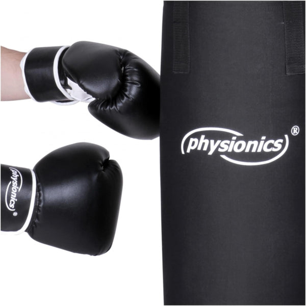 Set manusi box + sac box, Physionics - Gorilla Sports Ro