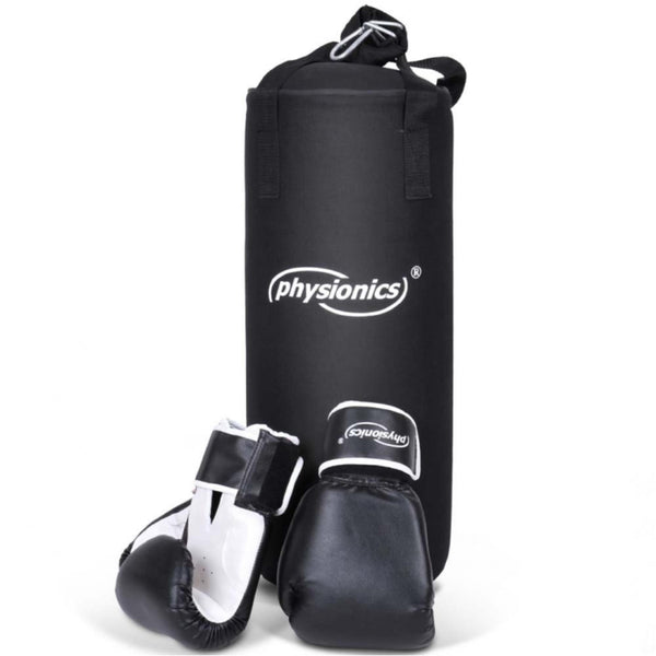 Set manusi box + sac box, Physionics - Gorilla Sports Ro