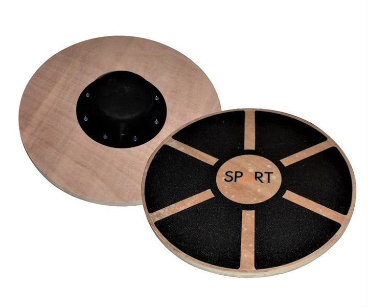 Placă de echilibru, lemn MDF, Lukadora