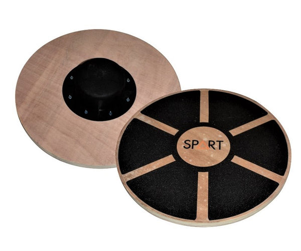 Placă de echilibru, lemn MDF, Lukadora