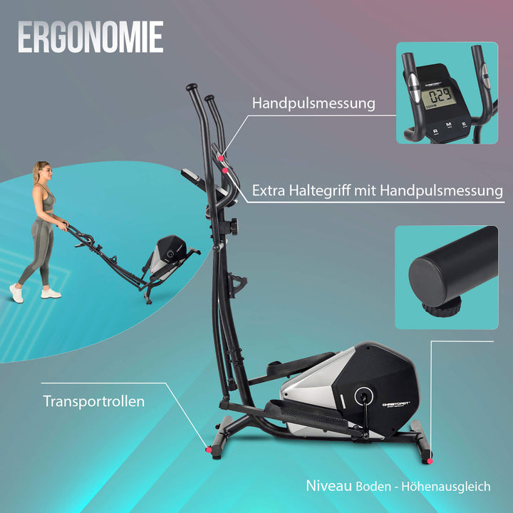Crosstrainer CT 5, Christopeit