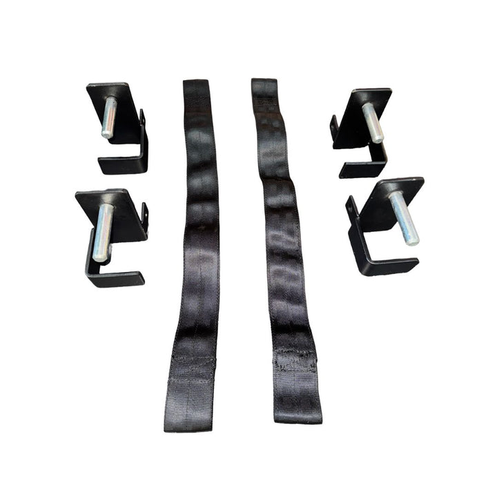 Bucle de siguranță (2 bucăți), Lukadora