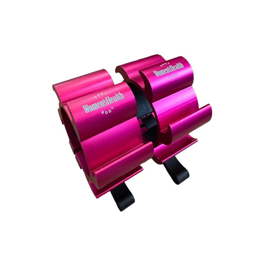 Set cleme, 50/51mm, roz, Lukadora