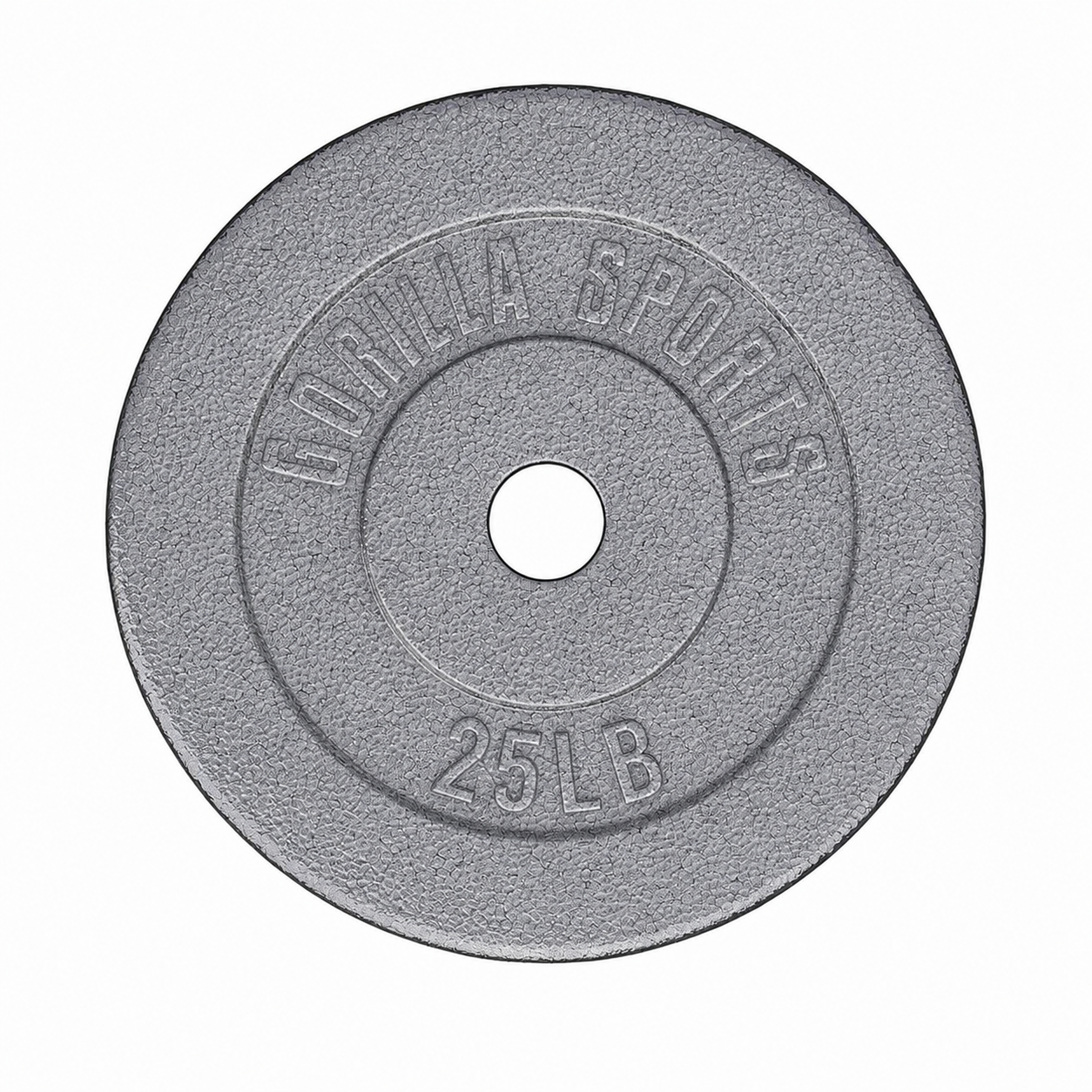 Discuri de halteră din fontă 25-45 lbs, 25 mm diametru interior – US EDITION