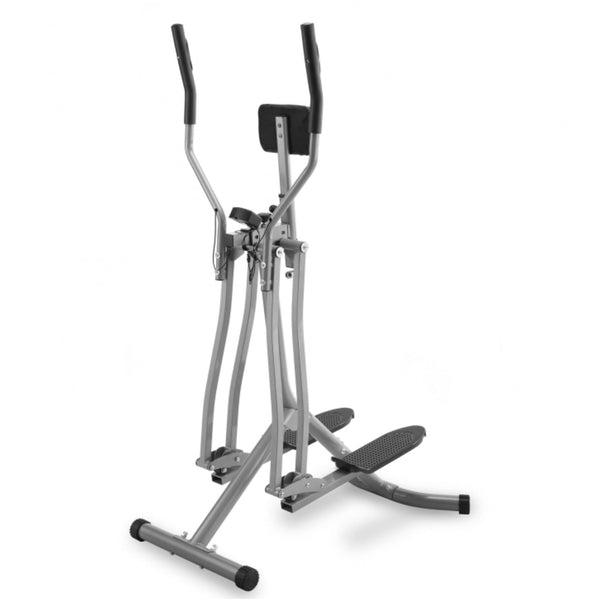 Bicicleta eliptica cu display LCD, Crosstrainer Physionics - Gorilla Sports Ro
