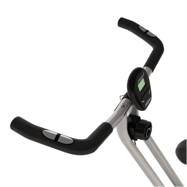 Bicicleta exercitii cu afisaj LCD, Physionics - Gorilla Sports Ro