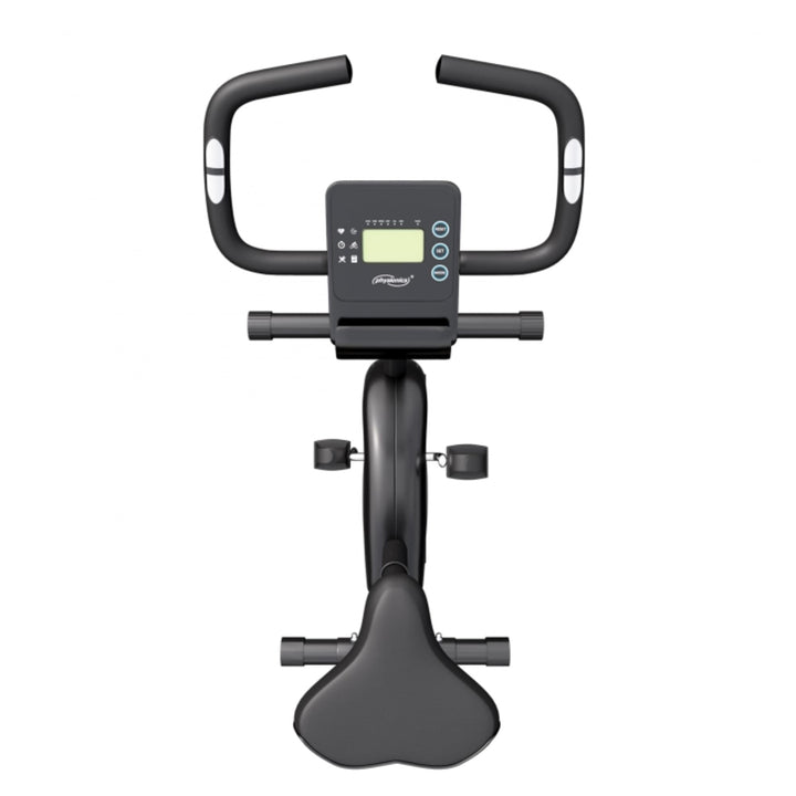 Bicicletă cardio cu afișaj LCD, Physionics - Gorilla Sports Ro