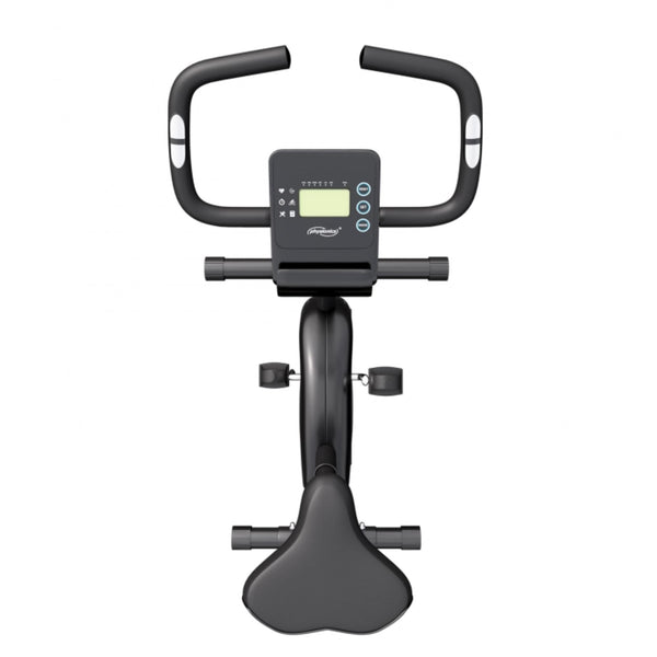 Bicicletă cardio cu afișaj LCD, Physionics - Gorilla Sports Ro