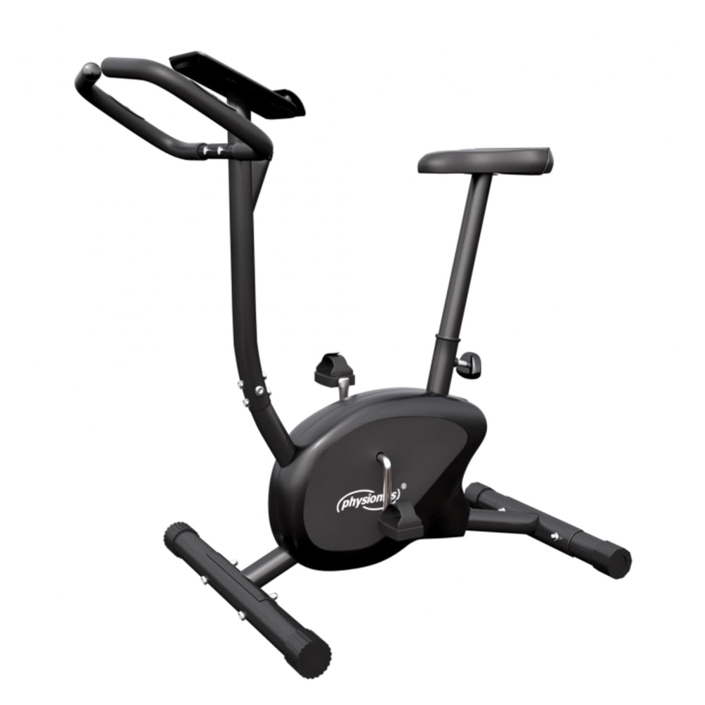 Bicicletă cardio cu afișaj LCD, Physionics - Gorilla Sports Ro