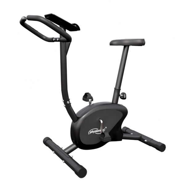 Bicicletă cardio cu afișaj LCD, Physionics - Gorilla Sports Ro