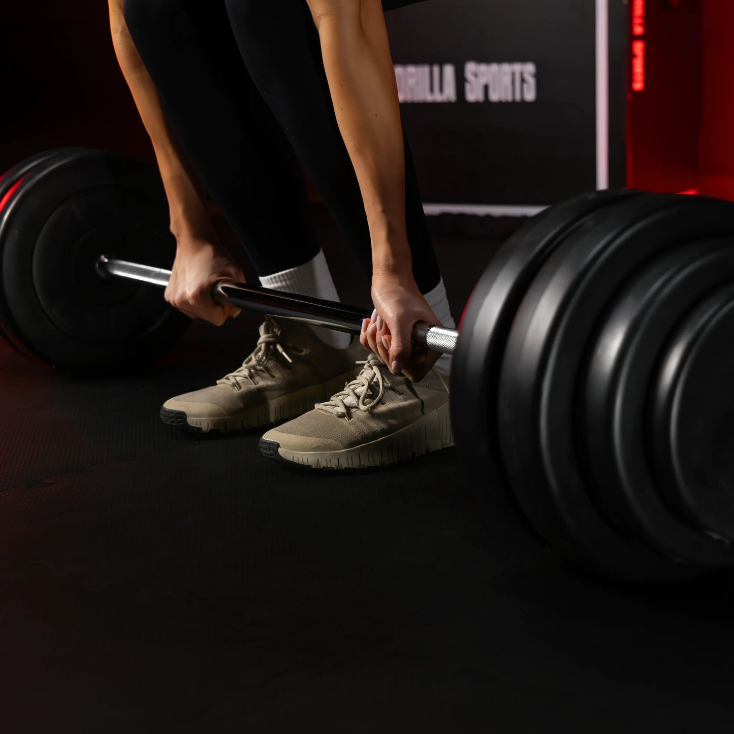 Set de haltere E-Series din plastic 60 kg