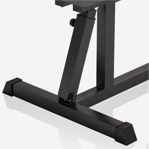 Bancă cu înclinație reglabilă - GYRONETICS SERIA E - Gorilla Sports Ro