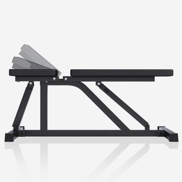 Bancă cu înclinație reglabilă - GYRONETICS SERIA E - Gorilla Sports Ro