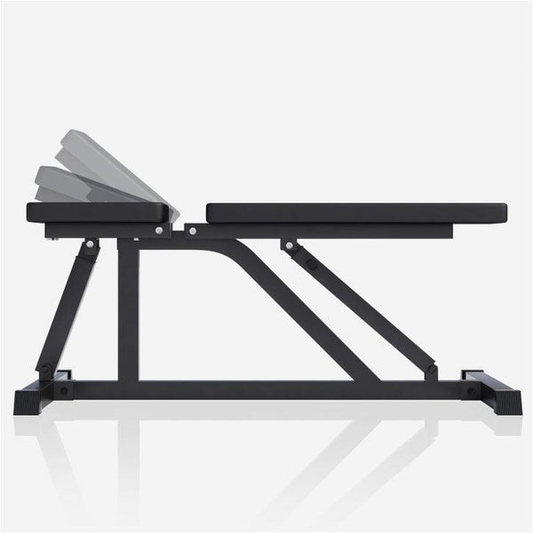 Bancă cu înclinație reglabilă - GYRONETICS SERIA E - Gorilla Sports Ro